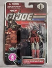 GI Joe 30th anniversary Iron Grenadier figure
