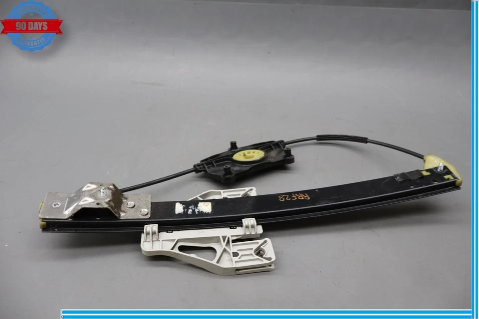 09-16 Audi A4 A4 Quattro regulador ventana puerta lateral pasajero trasero derecho fabricante original Foto 2 de 4