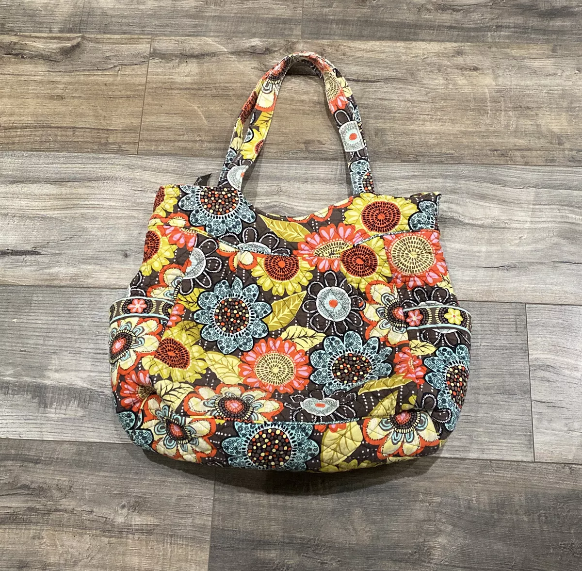 Vera bradley shoulder bags clearance on sale