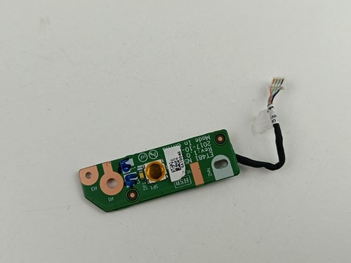 Lenovo Thinkpad T480s Power Button Board NS-B473 | eBay