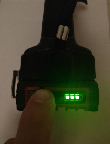 bosch professional 18v impact driver - Picture 3 of 4