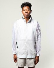 Nike Jordan 23 Engineered Full Zip Lightweight Jacket Men's XXL AT9775-100