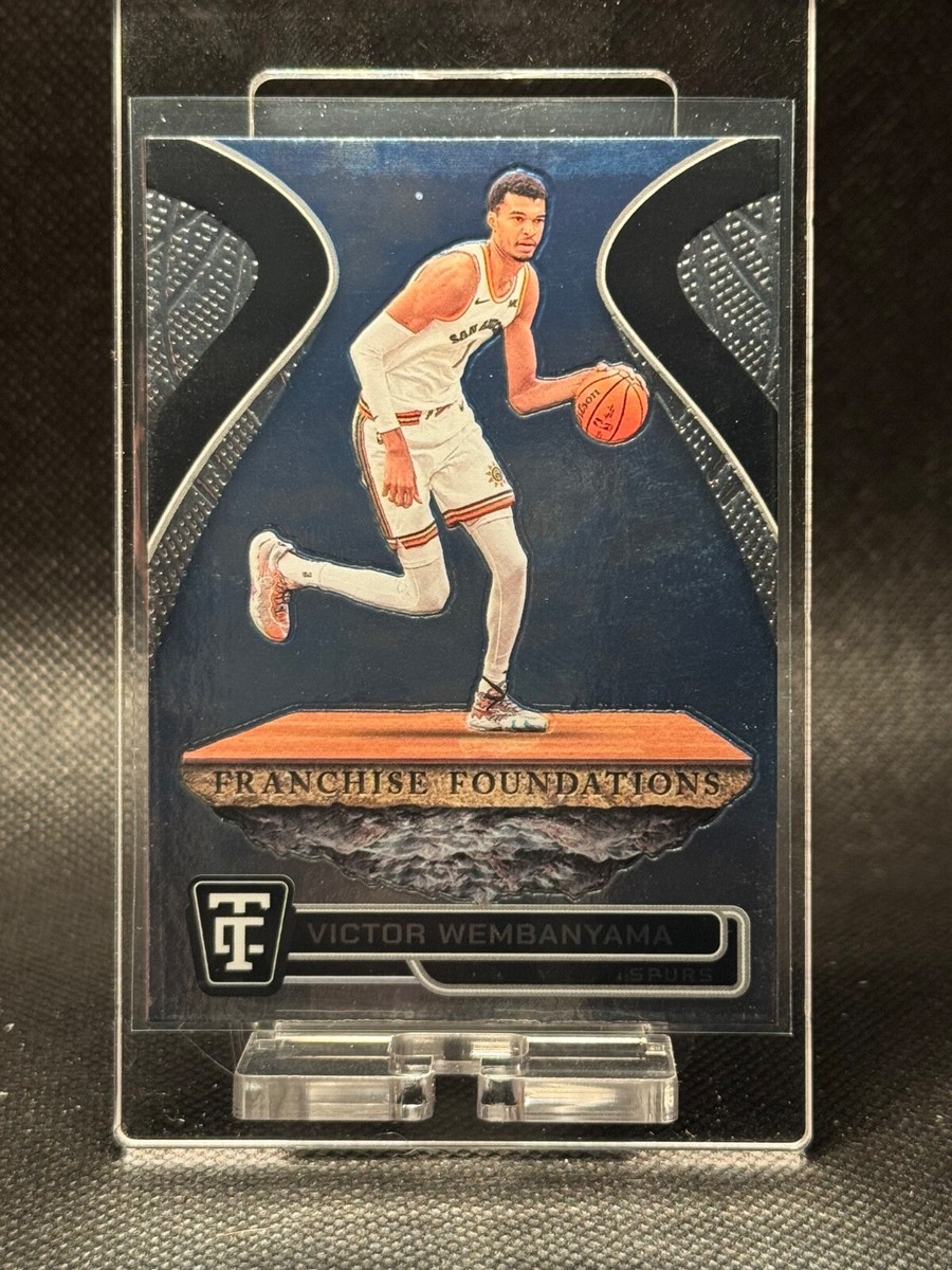2024-25 Totally Certified - Victor Wembanyama #22 Franchise