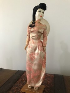vietnamese dolls antique