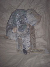 Genuine Mad Bomber Hat  Camo Hat Trapper Hat Aviator Hat Realtree Xtra $90 Large