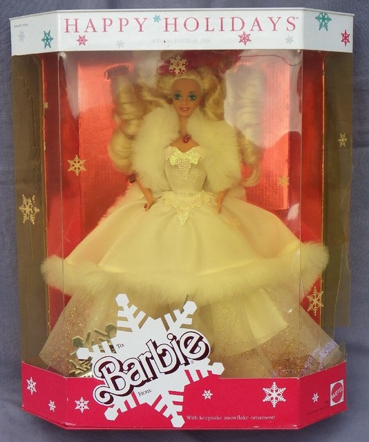 barbie noel 2001