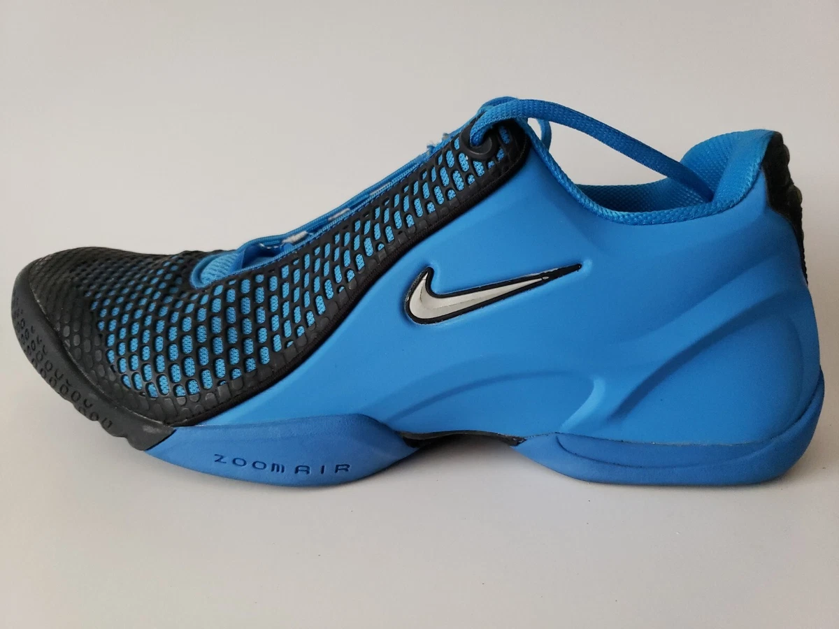 Nike Zoom Air Men s Sz 15 Blue and Black