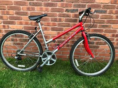 Carrera Vulcan ladies bike UK