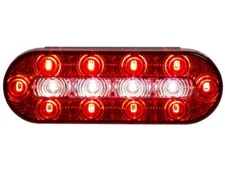 Buyers Products 5626130 6" Oval LED Combination Stop/Turn/Tail and Backup Light