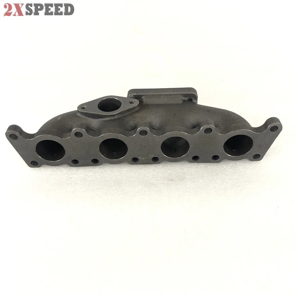 Turbo Manifold fits 1997-2005 Audi A4/A4 Quattro Base Sedan 4D 1.8L I4 - Image 3 of 4