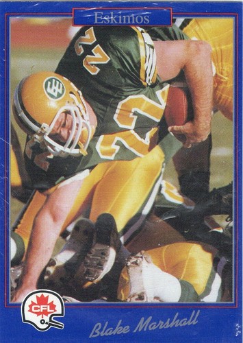 1991 CFL JOGO SINGLES #1-219 ***YOU PICK*** - Picture 13 of 217