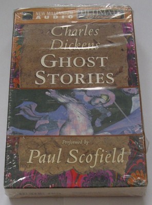 Hörspiel auf Englisch Charles Dickens Ghost Stories Performed By Paul Scofield