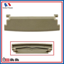 Bouton Loquet Clip Beige
