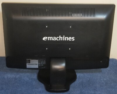 eMachines E202HL Black 20
