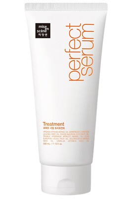 Mise En Scene Perfect Serum Treatment | Korean Hair Mask for Hair Exp 04/2027