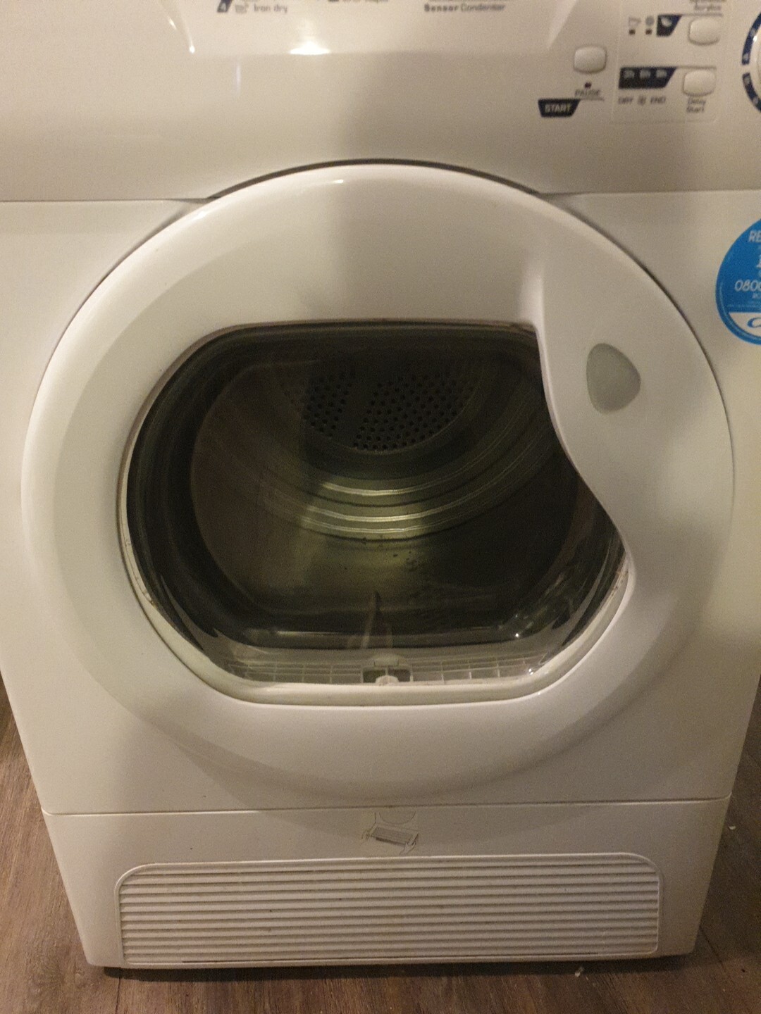Candy Condenser Tumble Dryer 9KG New eBay