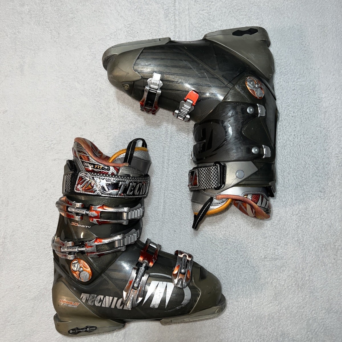 TECHNICA Diablo Flame Dual Pivot Downhill Ski Boot Men