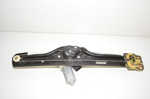 BMW F15 X5 F85 Fensterheber mit Motor hinten links 7291951
