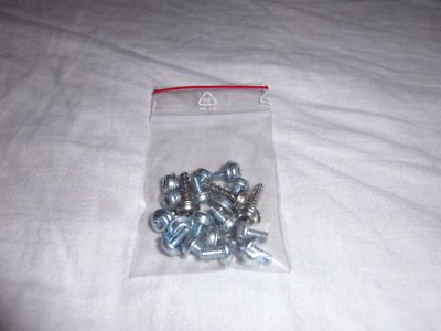 Schrauben LG 52PFL9606K/02 Fernseher Schraubensatz Schraubenset Screws Set Satz