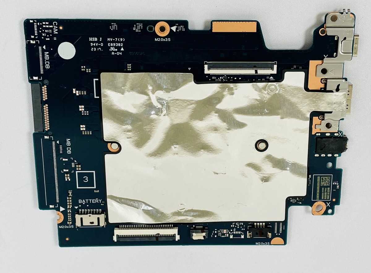 82XJ0000US 5B21K59700 Lenovo Slim 3 Chromebook 14M868 Motherboard