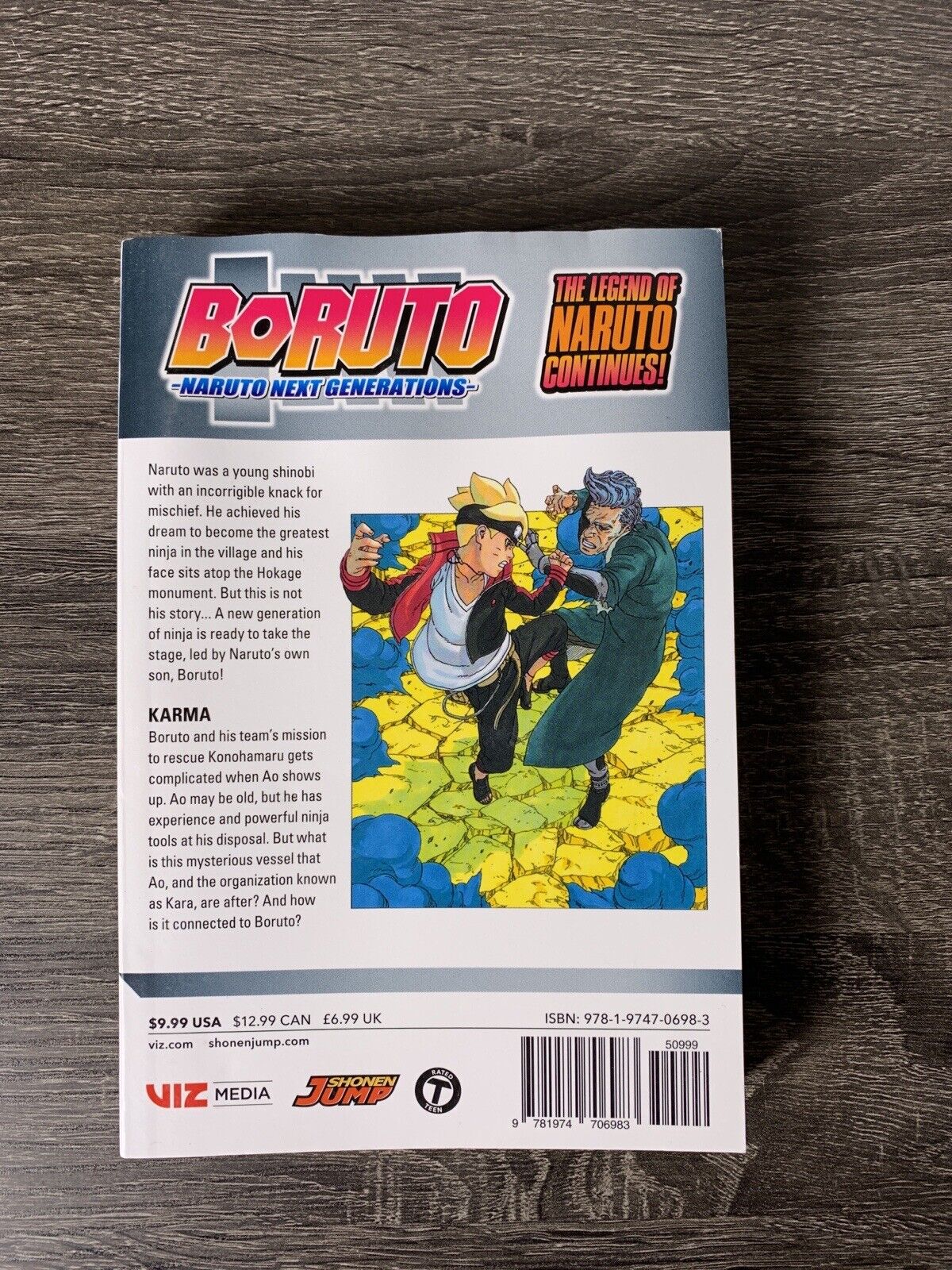 Prime Video: Boruto: Naruto Next Generations - The Vessel Season 1