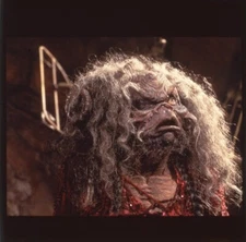 The Dark Crystal 1982 Aughra Keeper of Secrets Original 2.25 x 2.25 Transparency