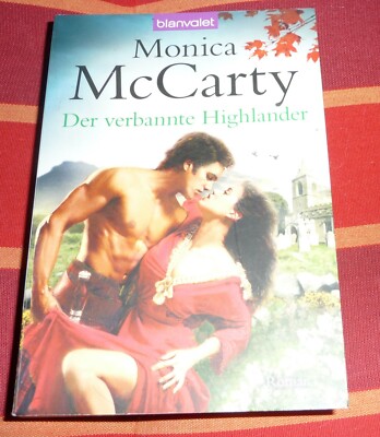 Monica Mc Carty  Der verbannte Highlander 