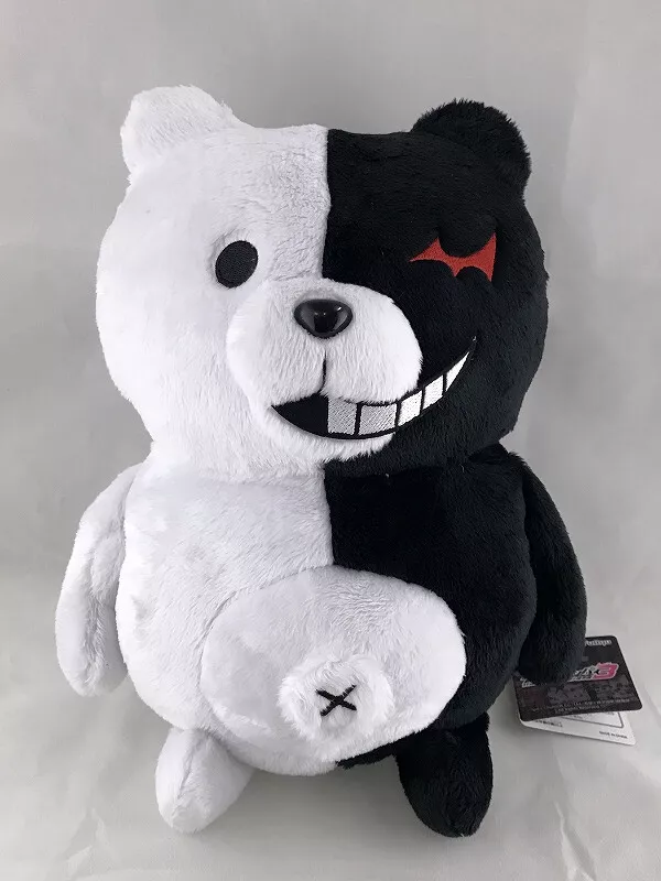 Big monokuma plush sales