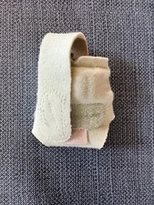 Owlet Smart Monitor 2nd Gen Size 1 0-1 Month Fabric Replacement Sock Baby Infant