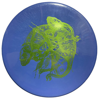Infinite Discs Tomb - G-Blend X-OUT - Disc Golf Putt/Approach - Color/Stamp Vary
