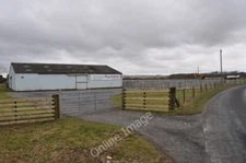 Photo 6x4 Islay Livestock Auction Market Bridgend/Beul an Atha  c2010