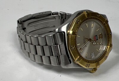 ❤️さん 美品 Tag Heuer Professional WK1120 TAG HEUER プロフェッショナル200 wk1120