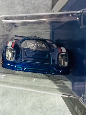 🇩🇪🇩🇪Hot Wheels 2Heritage Series Real Riders Porsche 917