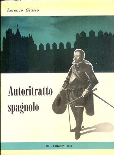 autoritratto spagnolo giusso lorenzo B00JRZ3ONY - Foto 1 di 1