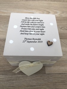 christening gifts for godson