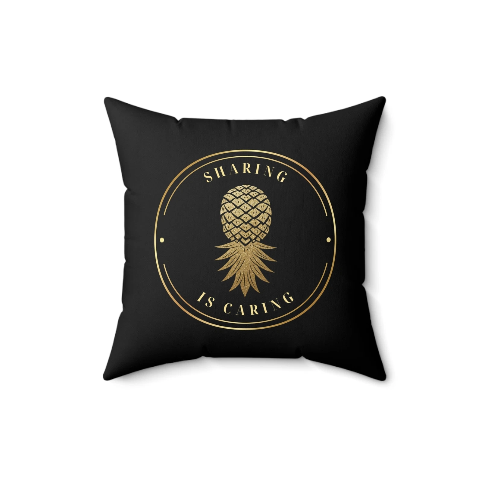 TEST e Throw Accent Pillow