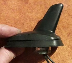 Antenne Dachantenne Radio 2K0035507 Org. VW Passat