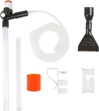 Aquarium Cleaner Kit Vacuum Pump Gravel Water Cleaning Fish Tank Siphon cleaner