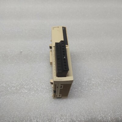 SE MODICON TM2AMI4LT ANALOG INPUT MODULE 