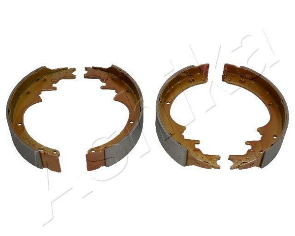 Ashika Bremsbackensatz Bremsbacken Hinten FüR Nissan Patrol III/1 Station Wagon-image