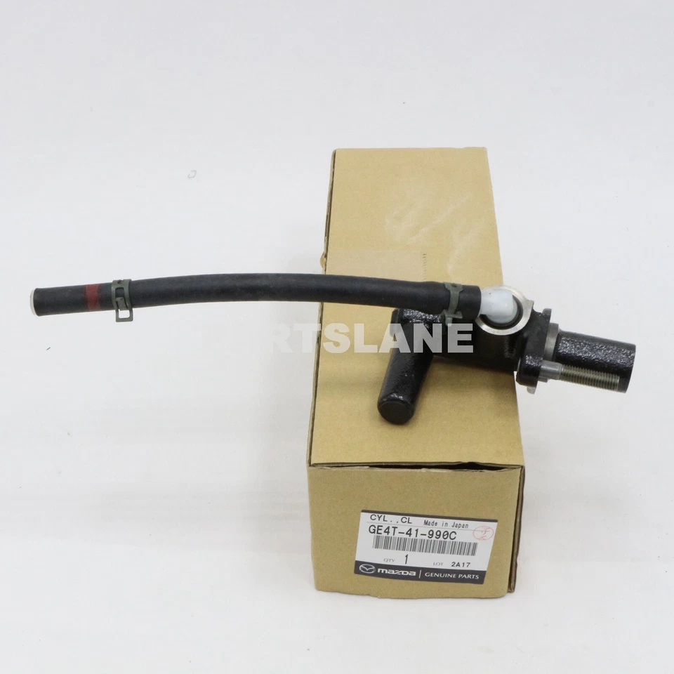 Cilindro maestro embrague genuino Mazda Protege 1999-2003 OEM GE4T-41-990C Foto 2 de 3