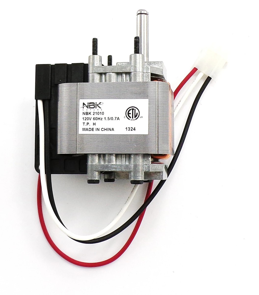 Royz音源 Amazon.com: Broan S99080666 Motor for NS6500 and WA6500