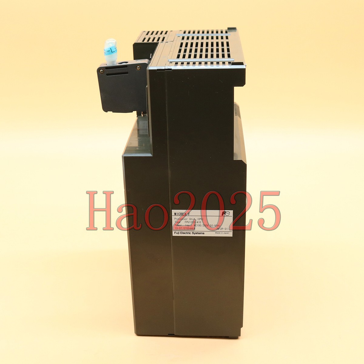FPU120S-A10 FPU120SA10 For Fuji Used PLC Free Shipping | eBay FPU120S-A10 FPU120SA10 For Fuji Used PLC Free Shipping | eBay