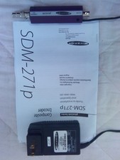Miranda picoLink SDM-271p 4.2.2 SDI to Composite Video Converter w/ PS