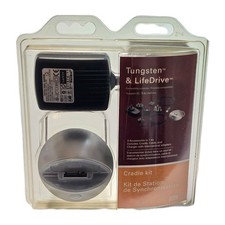 Palm TX / LifeDrive / Tungsten E2 T5 Cradle Charger Cable Dock 3199WWZ Fast Ship