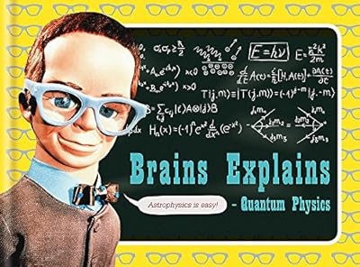 Brains Explains Quantum Physics (Thunderbirds), Still, Dr Ben, Used; Good Book