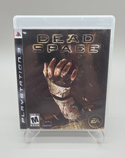 Dead Space PS3 Complete CIB Manual Insert Tested Working PlayStation 3 Horror