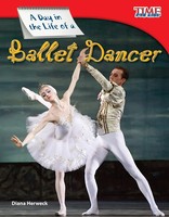 A Day In The Life Of A Ballet Dancer | Diana Herweck | Englisch | Taschenbuch