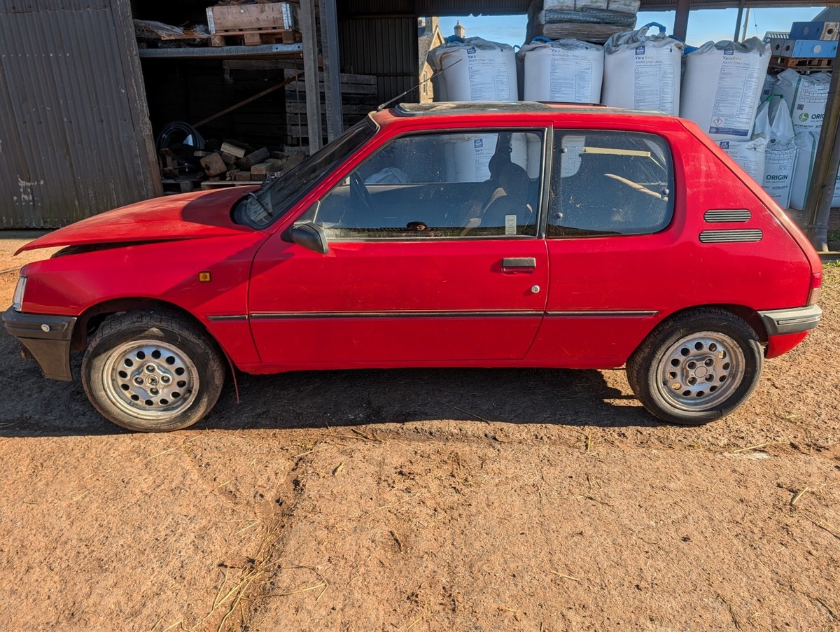 Peugeot 205 Xt 1992