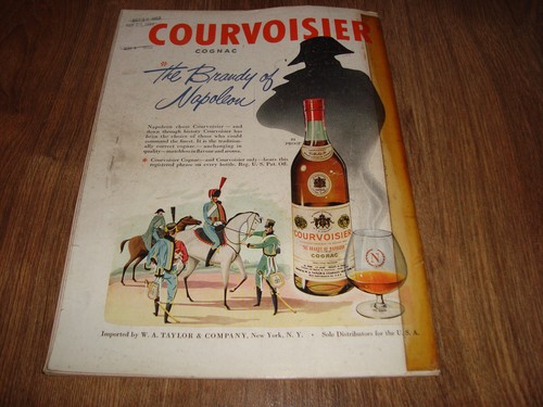 The New Yorker Actual Magazine October 4, 1952 - Picture 3 of 3